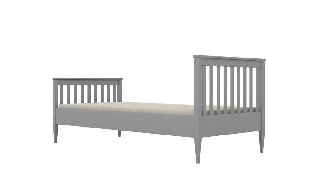 Solid Pine Kids' Bed Ignas - FSC Wood - 5 Sizes - Tiny Tugz™