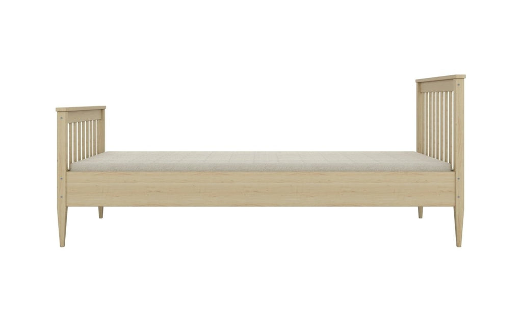 Solid Pine Kids' Bed Ignas - FSC Wood - 5 Sizes - Tiny Tugz™