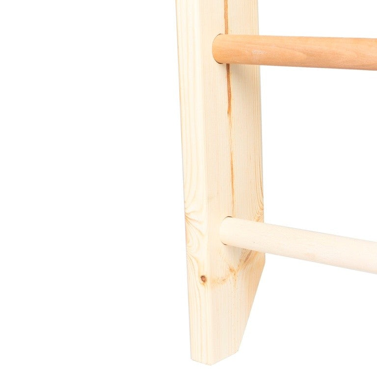 Sportbaby Kinder 2 Wooden Wall Bars