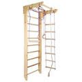 Sportbaby Kinder 2 Wooden Wall Bars