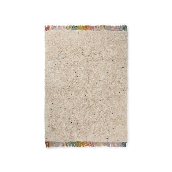 Stardust Cotton Rug for Kids (120 x 160cm) - Tiny Tugz™