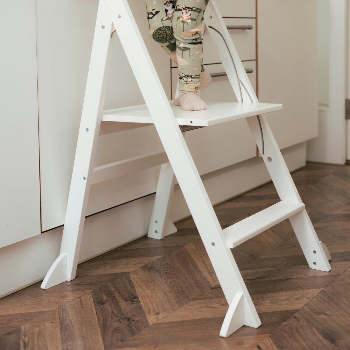 Support Legs - Add-On for STEP'n'FOLD Learning Tower - Tiny Tugz™