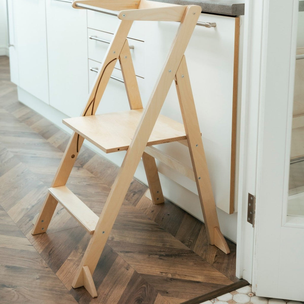 Support Legs - Add-On for STEP'n'FOLD Learning Tower - Tiny Tugz™