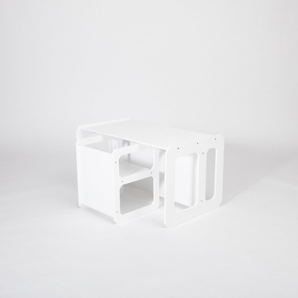 Montessori Weaning Table and Chair Set - with 1 Chair