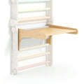 Table Attachment for BusyKids Flexi Climbing Frame – handmade wooden table accessory, made in Czech Republic