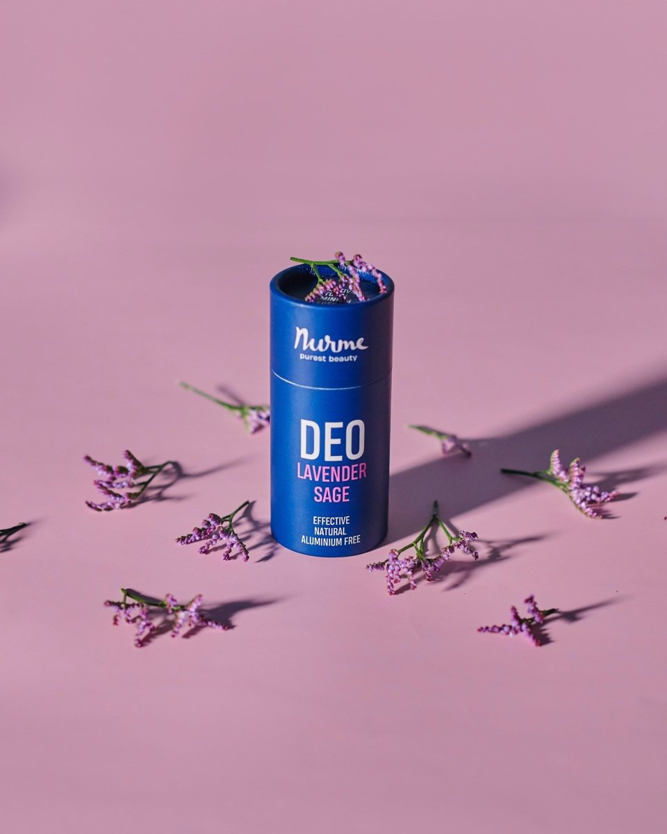 Teen Natural Deodorant (Lavender & Sage) - Tiny Tugz™