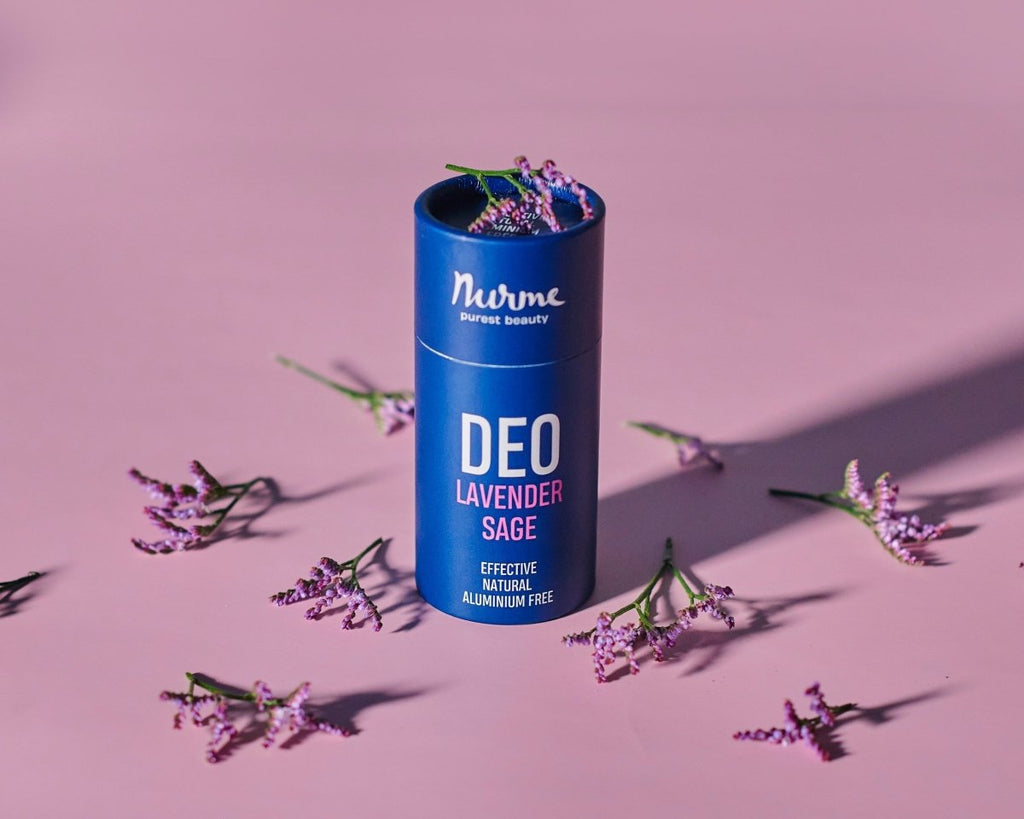 Teen Natural Deodorant (Lavender & Sage) - Tiny Tugz™