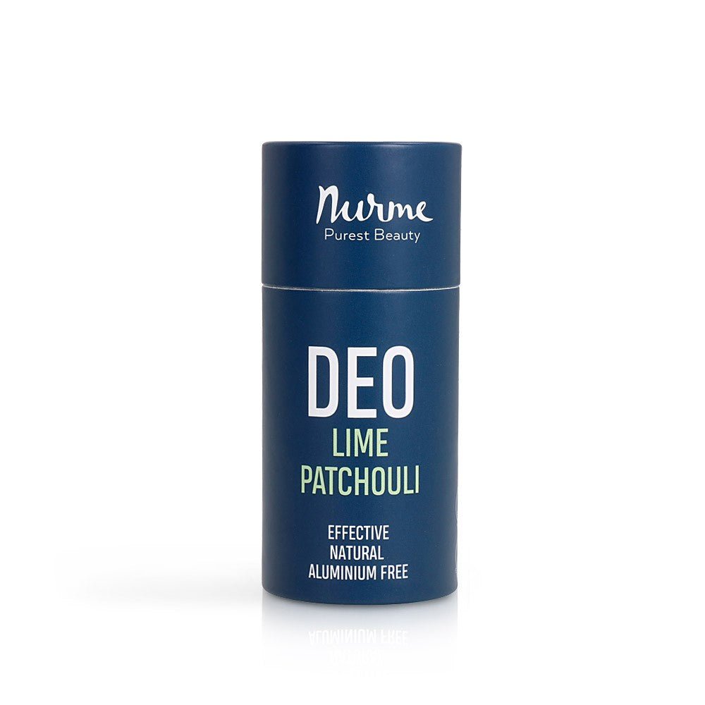 Teen Natural Deodorant (Lime & Patchouli) - Tiny Tugz™