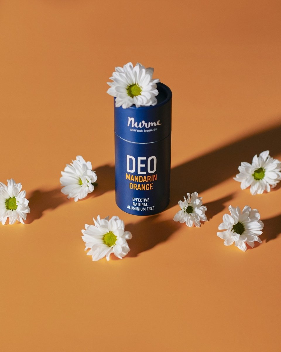 Teen Natural Deodorant (Mandarin & Orange) - Tiny Tugz™