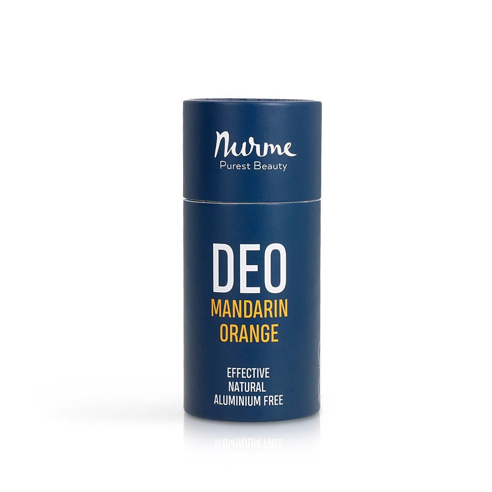 Teen Natural Deodorant (Mandarin & Orange) - Tiny Tugz™
