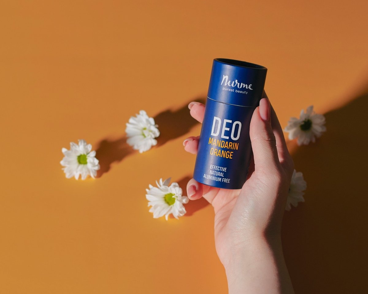 Teen Natural Deodorant (Mandarin & Orange) - Tiny Tugz™