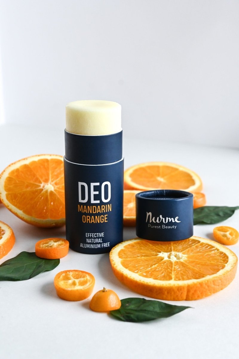 Teen Natural Deodorant (Mandarin & Orange) - Tiny Tugz™