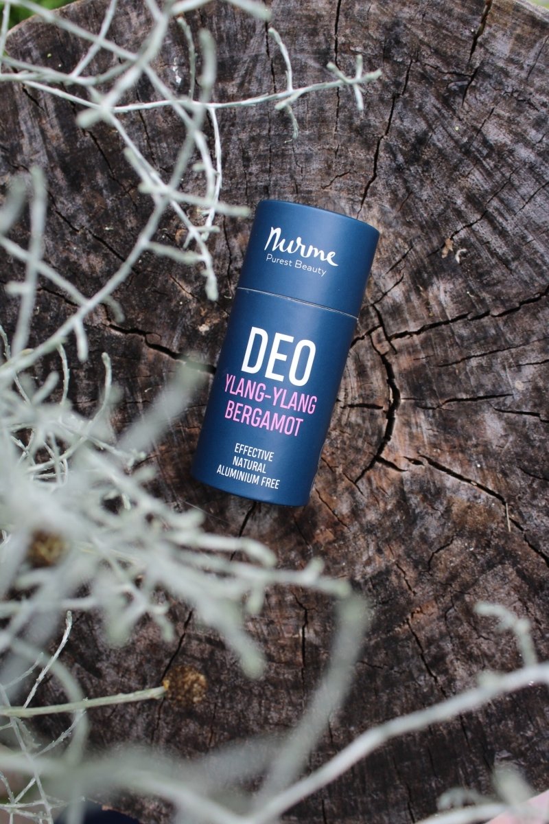 Teen Natural Deodorant (Ylang-Ylang & Bergamot) - Tiny Tugz™