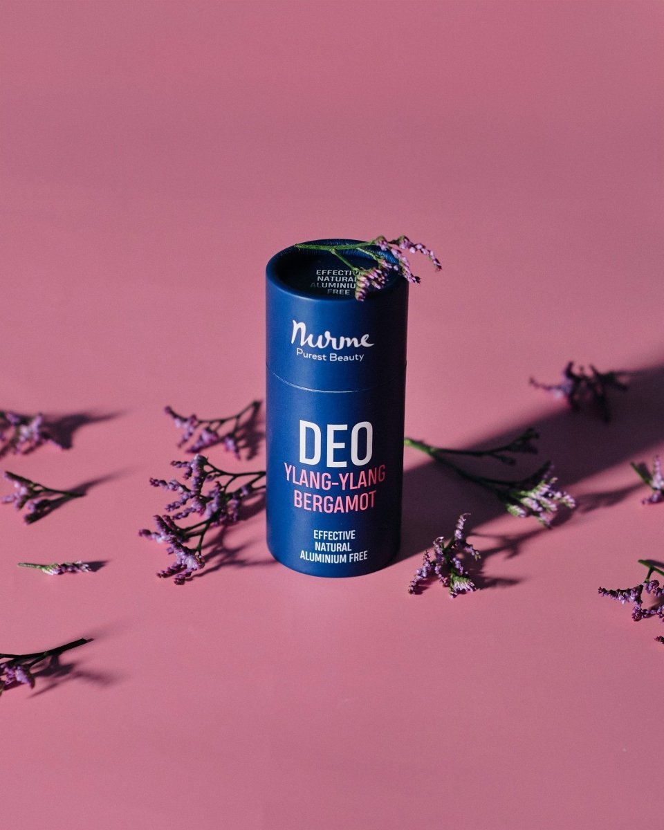 Teen Natural Deodorant (Ylang-Ylang & Bergamot) - Tiny Tugz™