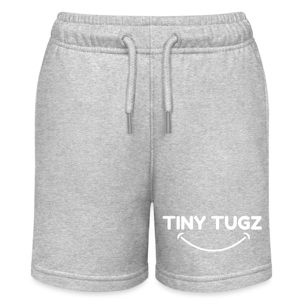Teen Organic Cotton Blend Jogger Shorts (Active Collection) - Tiny Tugz™