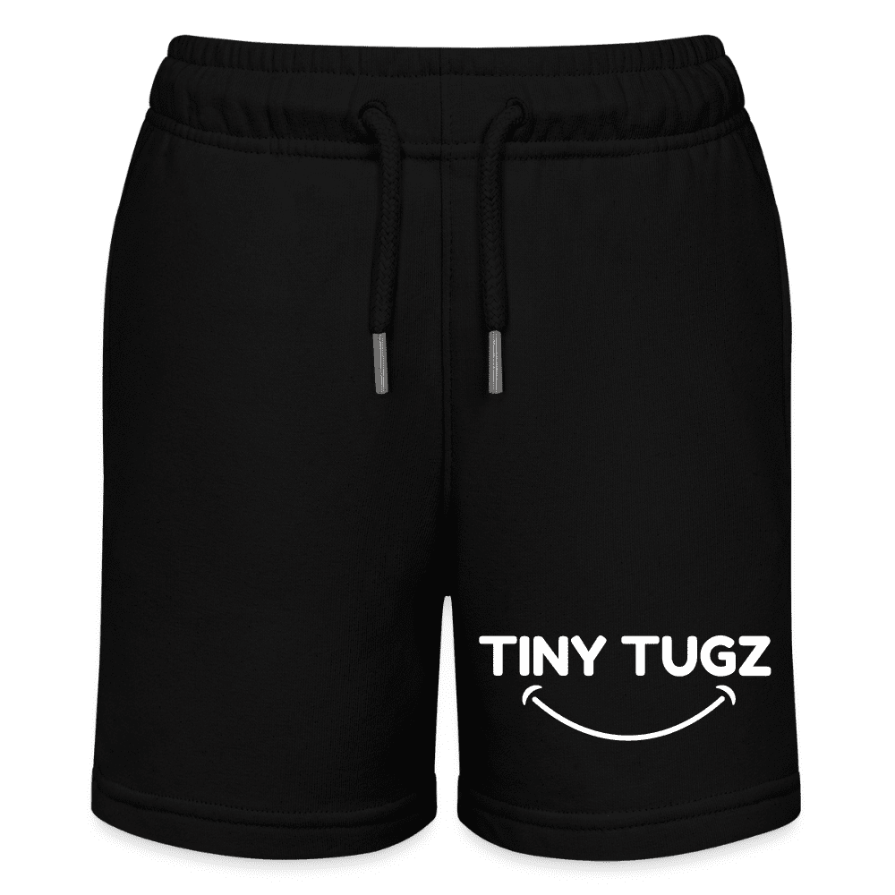 Teen Organic Cotton Blend Jogger Shorts (Active Collection) - Tiny Tugz™