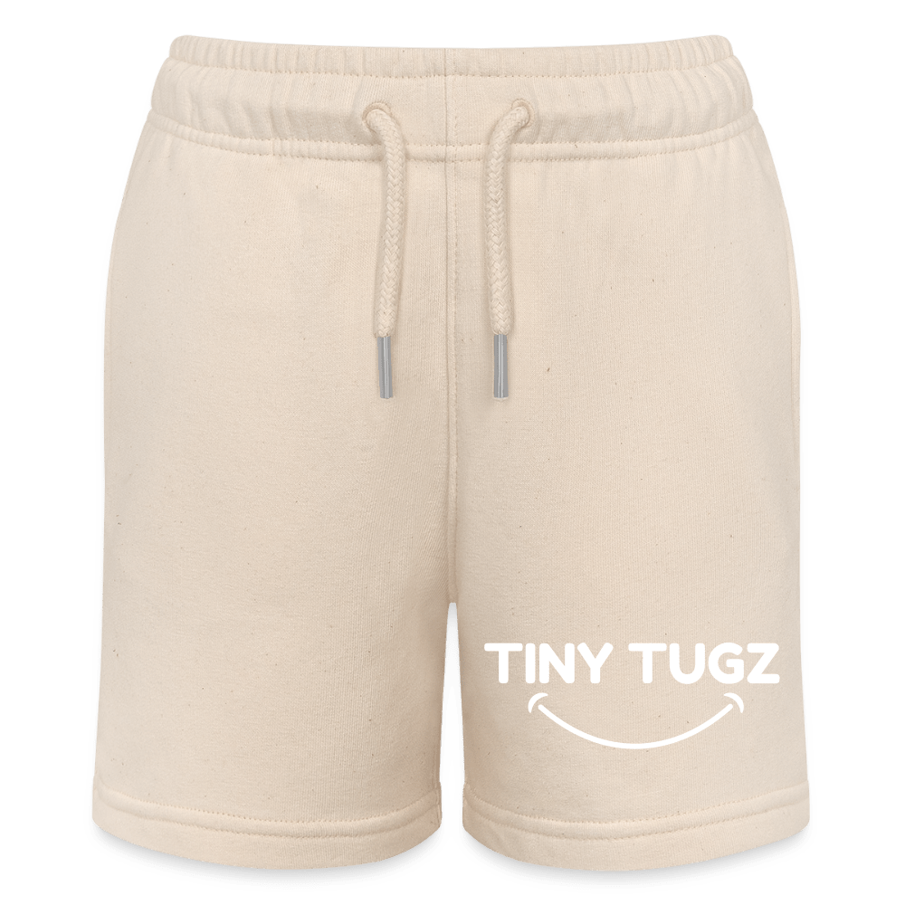 Teen Organic Cotton Blend Jogger Shorts (Active Collection) - Tiny Tugz™