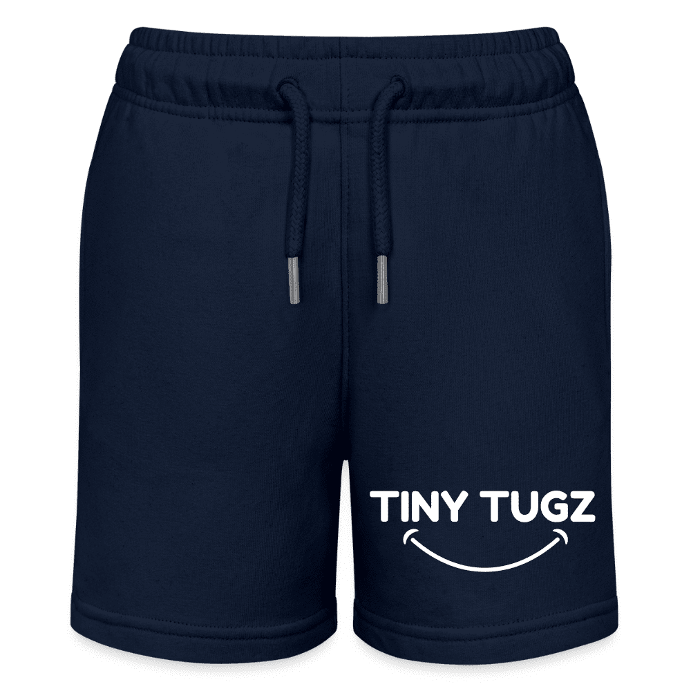 Teen Organic Cotton Blend Jogger Shorts (Active Collection) - Tiny Tugz™