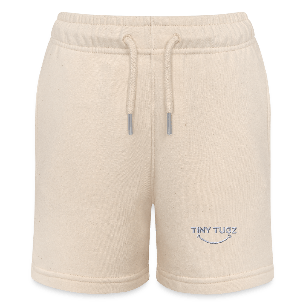 Teen Organic Cotton Blend Jogger Shorts (Signature Collection) - Tiny Tugz™