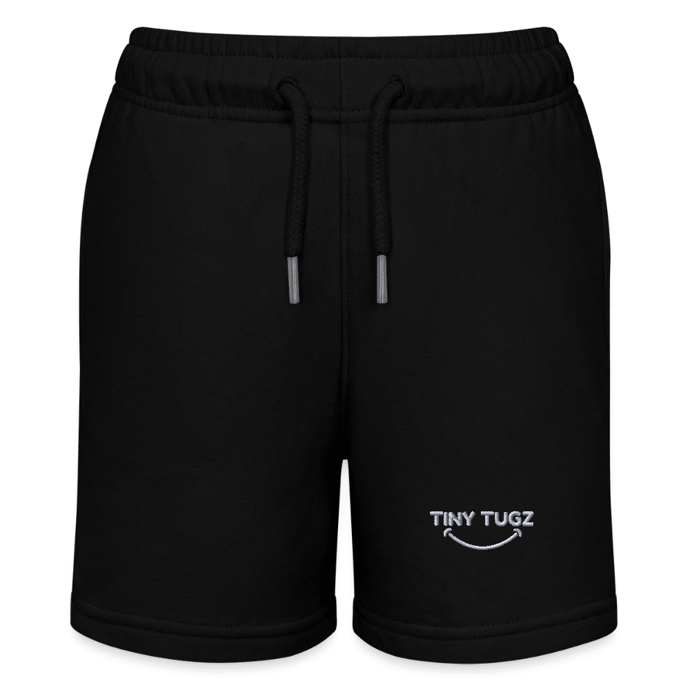 Teen Organic Cotton Blend Jogger Shorts (Signature Collection) - Tiny Tugz™