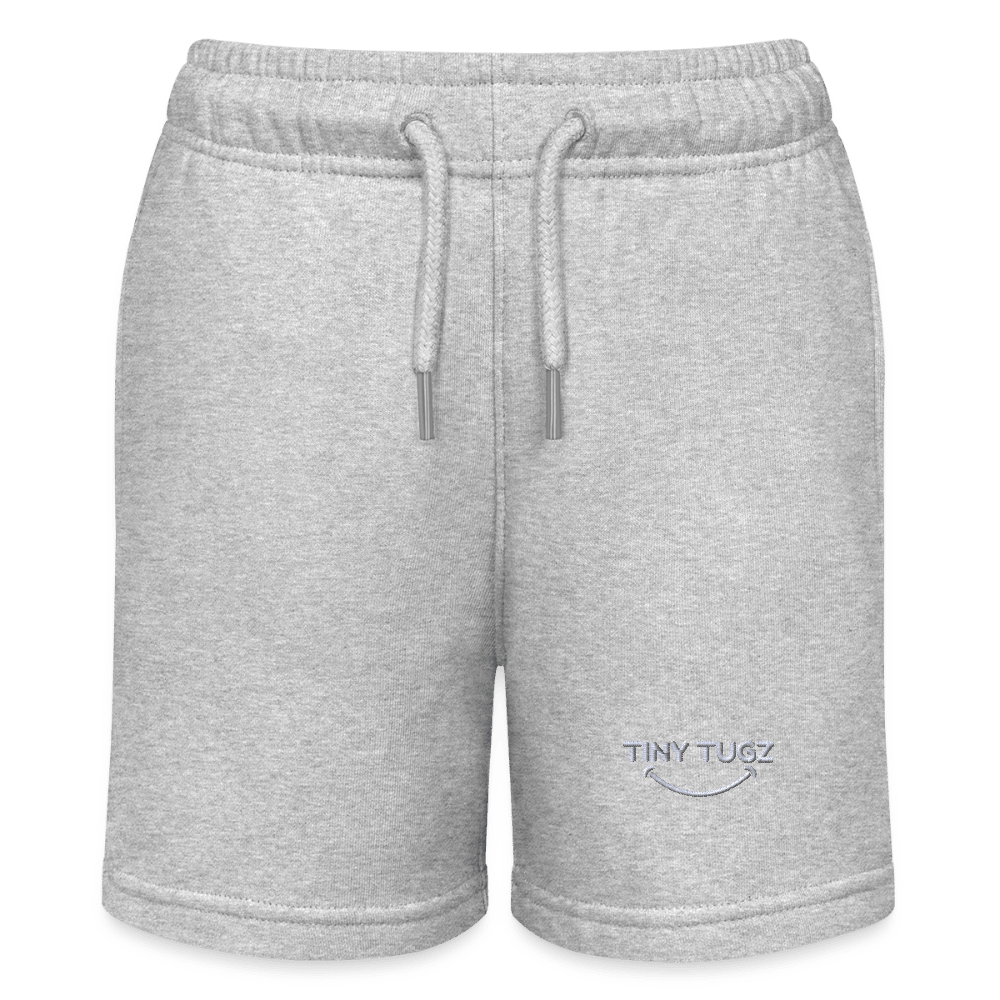 Teen Organic Cotton Blend Jogger Shorts (Signature Collection) - Tiny Tugz™
