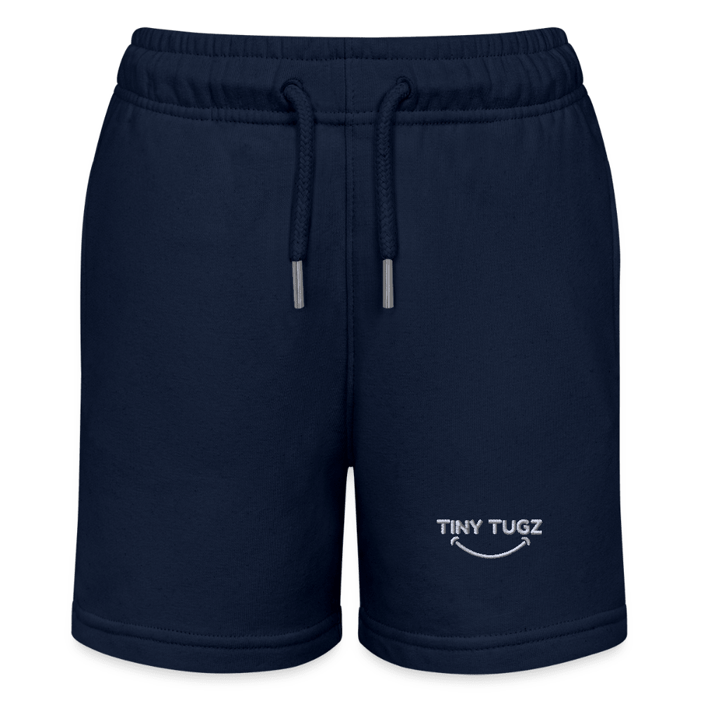 Teen Organic Cotton Blend Jogger Shorts (Signature Collection) - Tiny Tugz™