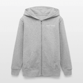 Teen Organic Cotton Zip-Thru Hoodie (Active Collection) - Tiny Tugz™