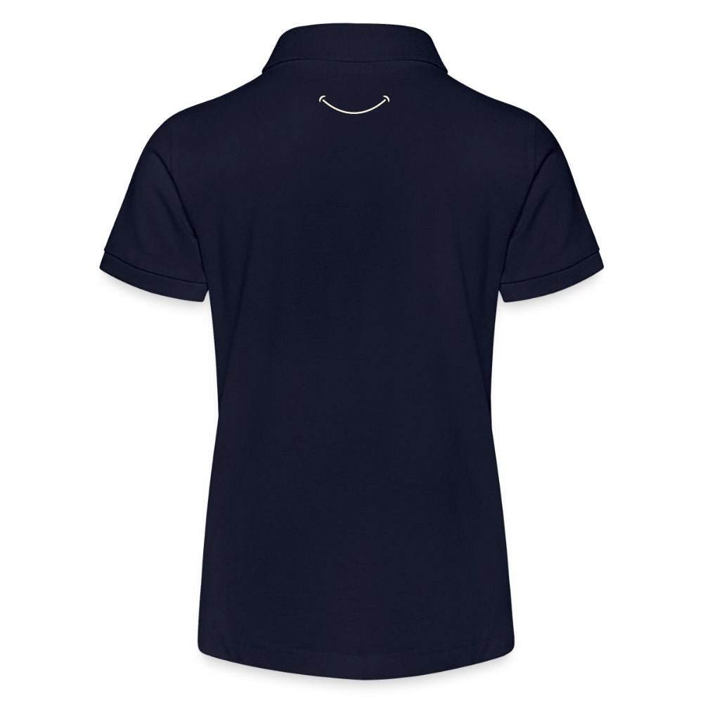 Teen Smart Casual Organic Cotton Set (Navy Polo + Grey Shorts) - Tiny Tugz™