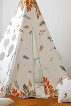 Teepee Tent - Forest Friends