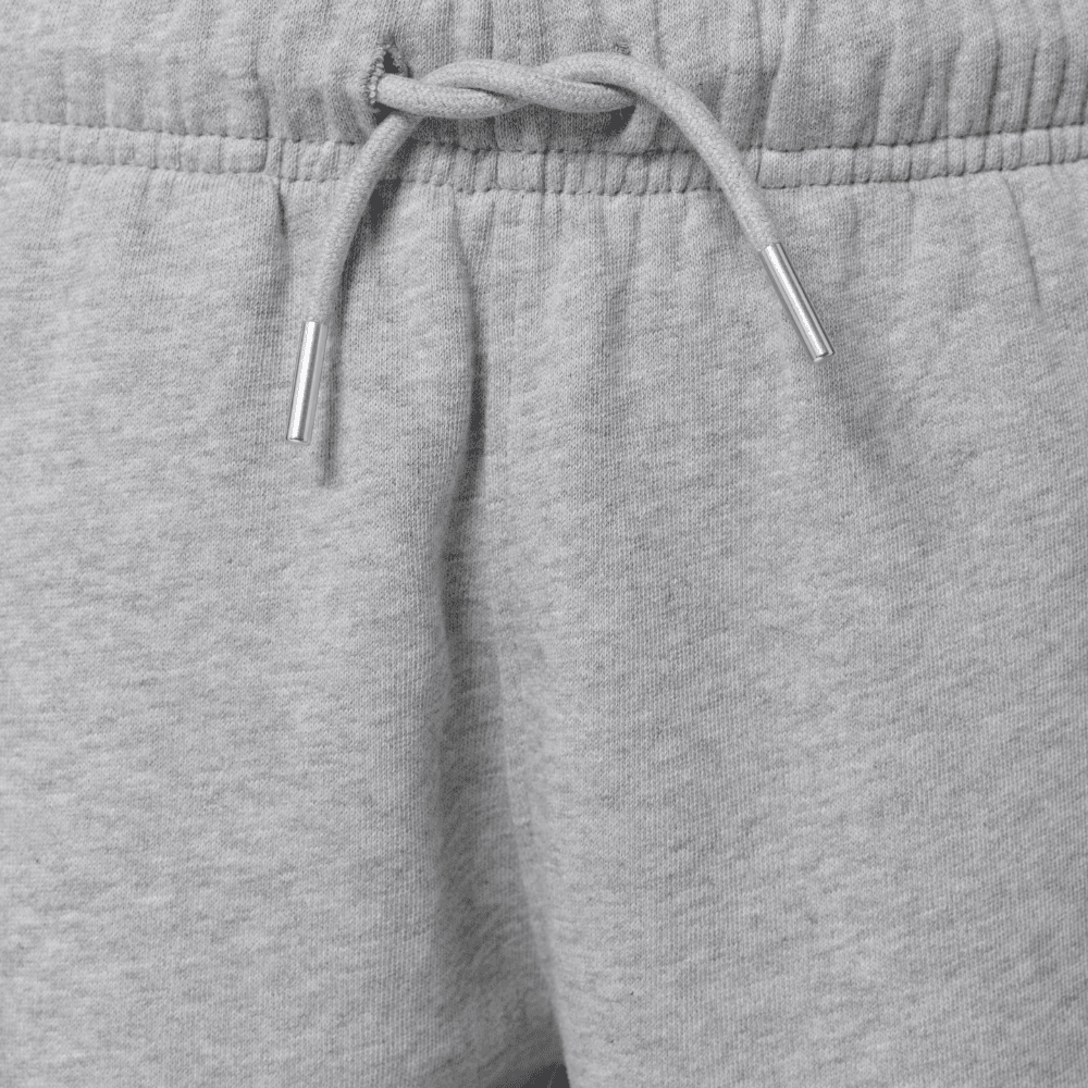 Tiny Tugz™ 100% Organic Cotton Kids Tracksuit – Stripe Logo – Grey - Tiny Tugz™