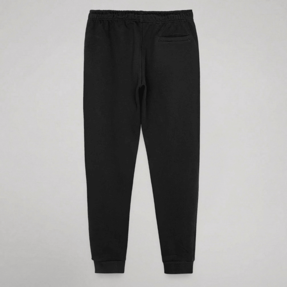Tiny Tugz™ 100% Organic Cotton Teen Tracksuit – Stripe Logo – Black - Tiny Tugz™