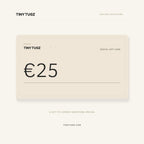 Tiny Tugz Gift Card - Tiny Tugz™