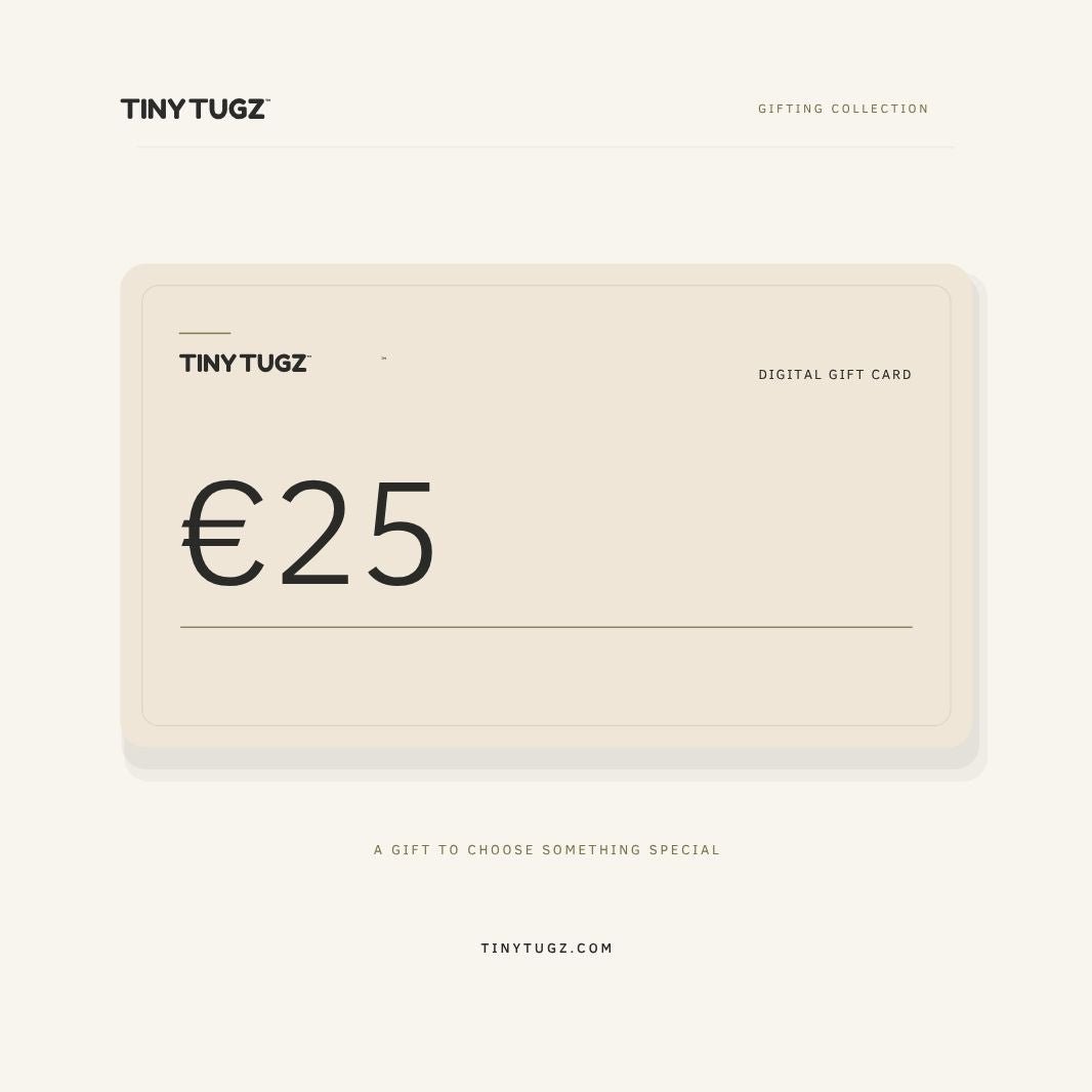 Tiny Tugz Gift Card - Tiny Tugz™