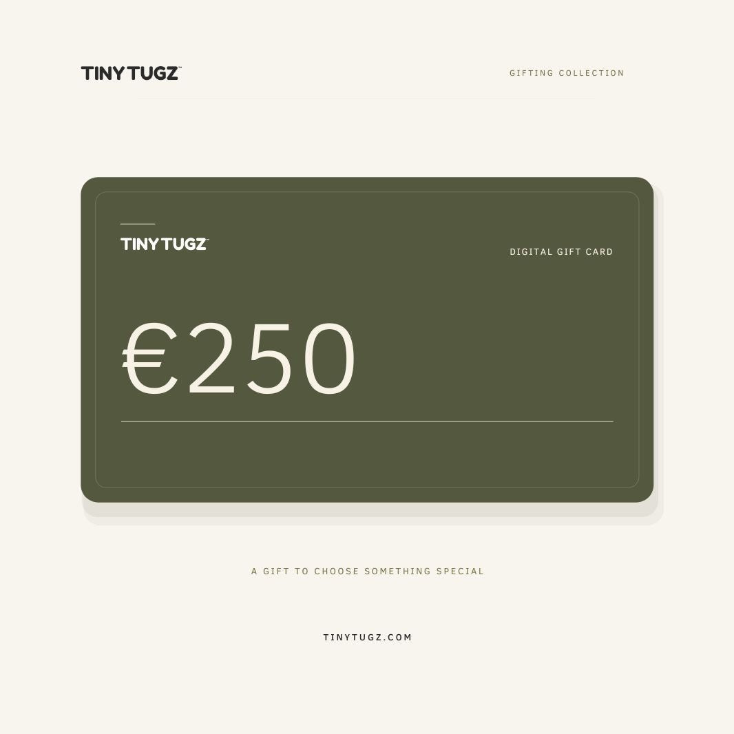 Tiny Tugz Gift Card - Tiny Tugz™