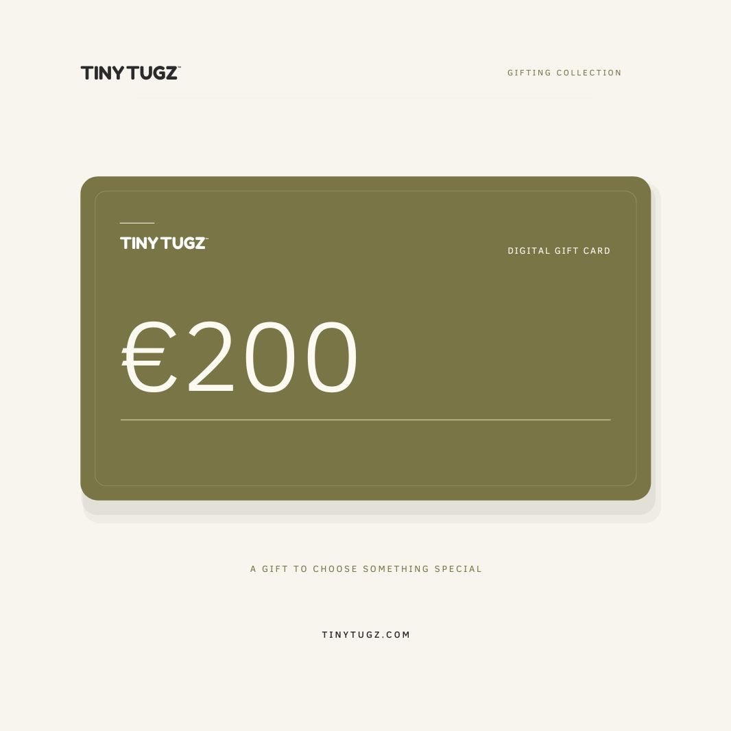 Tiny Tugz Gift Card - Tiny Tugz™