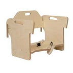Transformable Kitchen Tower - Modustep and High Chair Combo