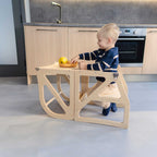 Transformable Kitchen Tower - Securestep