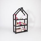 House Shaped Shelf For Kids