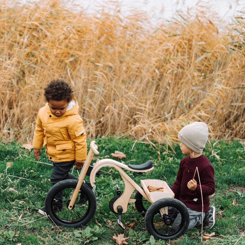 Tricycle Add-on | Converts the Balance Bike 3in1 into a Tricycle - Tiny Tugz™