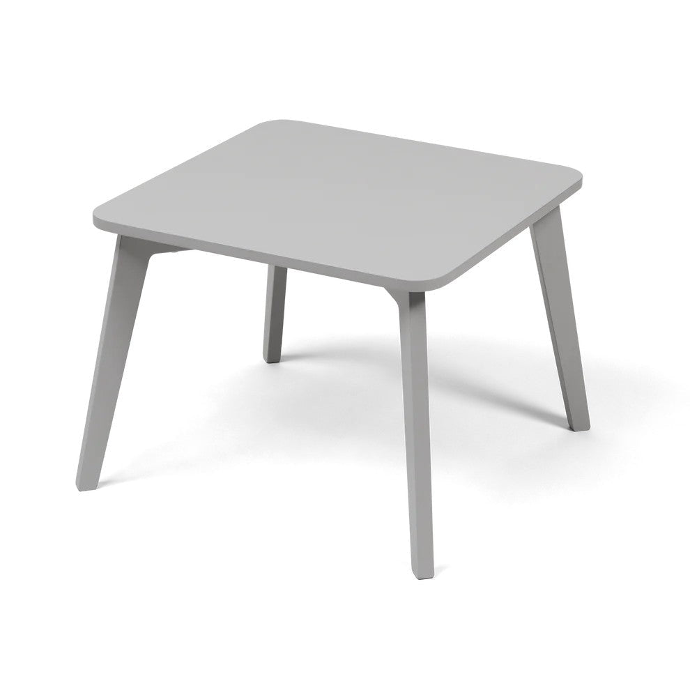TULLA Montessori Kids Table - Interchangeable Legs - Grey - Tiny Tugz™