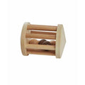 Turtle Dove Wooden Rattle for Babies - Tiny Tugz™