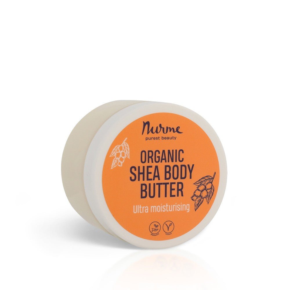 Ultra Moisturising Shea Body Butter 150 ml – Natural Baby & Kids Skincare - Tiny Tugz™