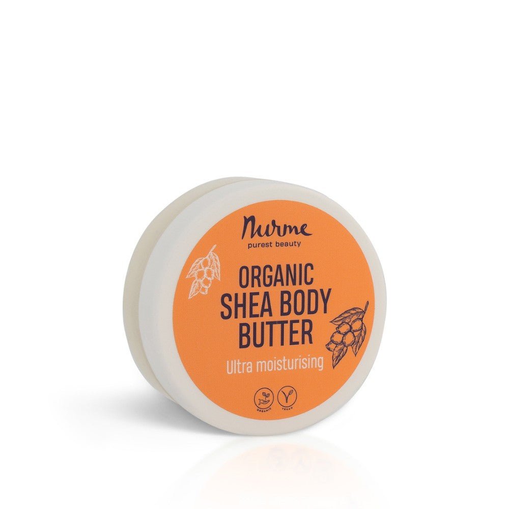 Ultra Moisturising Shea Body Butter 50 ml – Natural Baby & Kids Skincare - Tiny Tugz™
