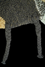 Washable Rug Bee, 115 x 150 cm