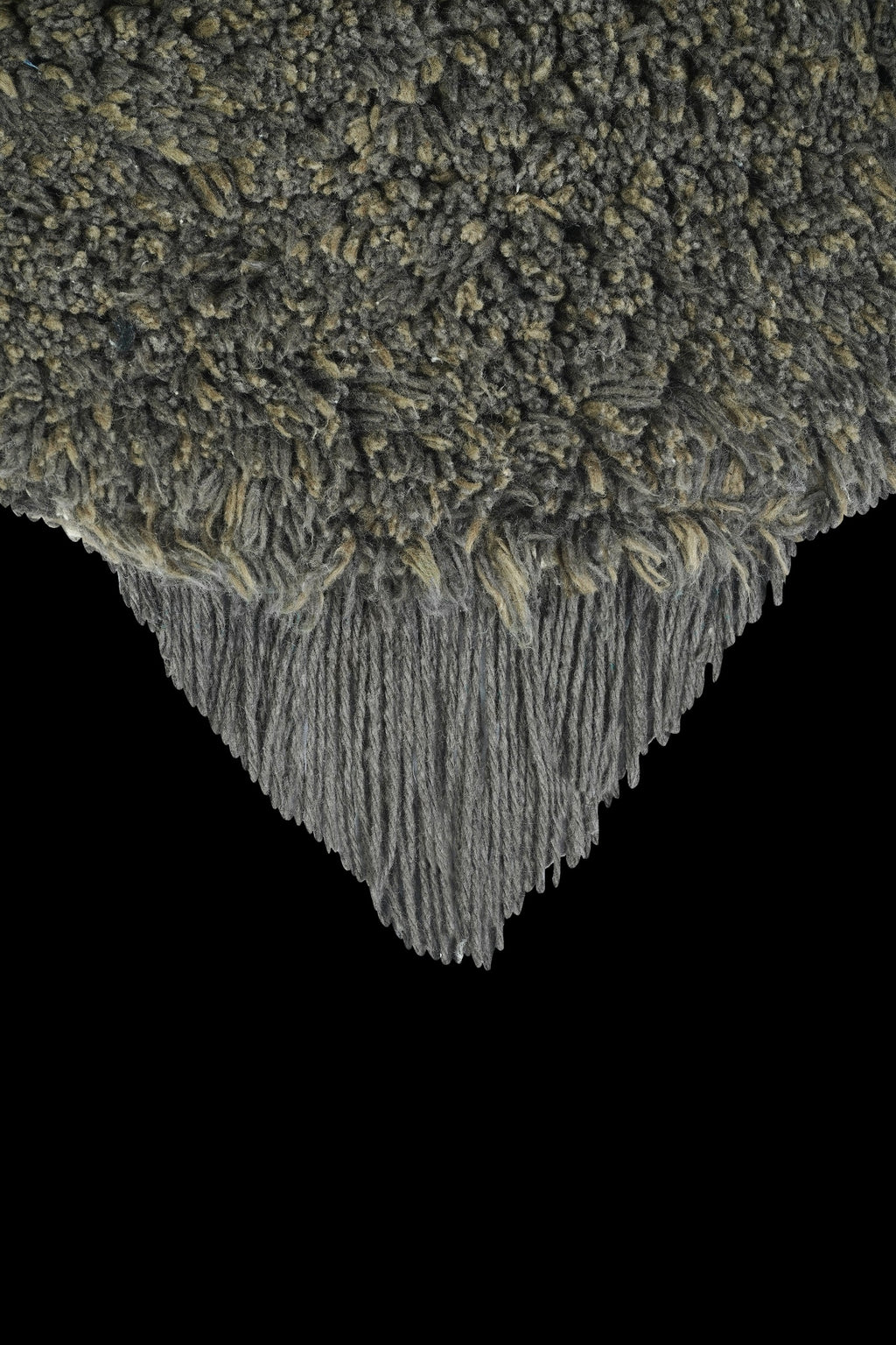 Washable Rug Bee, 115 x 150 cm