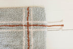 Washable Rug Cuisine Blue Sage, 90x130 cm 