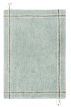 Washable Rug Cuisine Blue Sage, 90x130 cm 