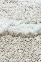 Washable Rug Bunny, 130 x 135 cm