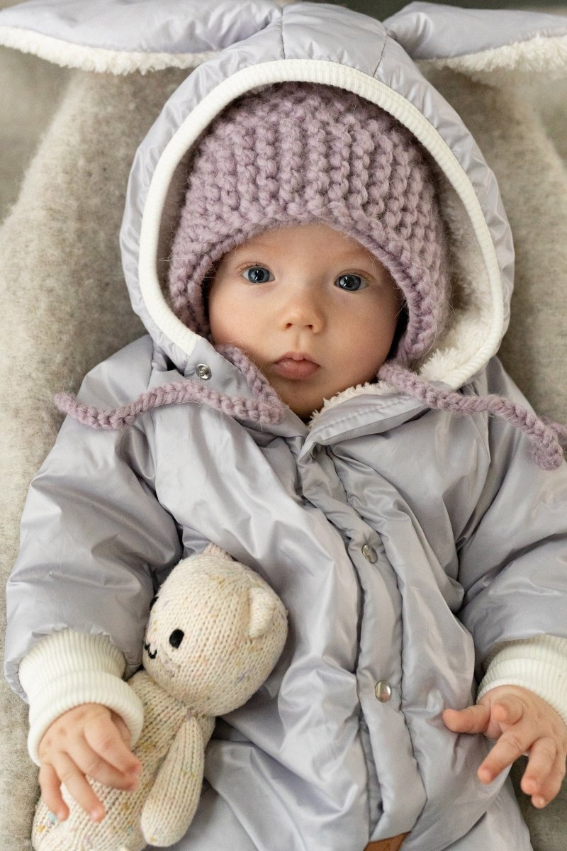 Waterproof Winter Jumpsuit for Babies & Kids (Rabbit) - Tiny Tugz™