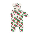 Waterproof Winter Jumpsuit for Babies & Kids (Watermelons) - Tiny Tugz™